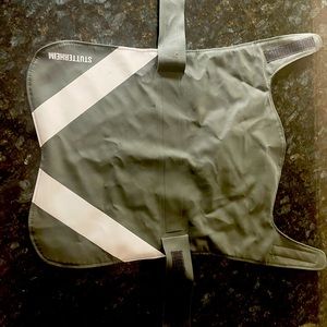 Stutterheim Dog Raincoat Olive